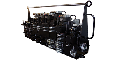 Aggregate für einen Kunden aus München, Hergestellt in Lüneburg