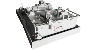 Aggregatbau Maschine