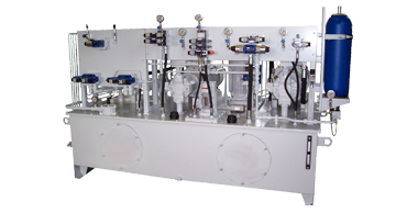 Aggregatbau nach Plan