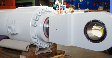 Sonderanfertigung von Hydraulikzylinder