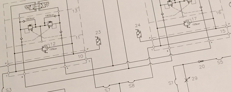 Planen und Projektierungen aus unserem Ingenieur-Büro