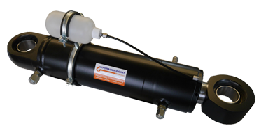 Komponenten für Windkraftanlagen aus unserer Produktion aus Lüneburg