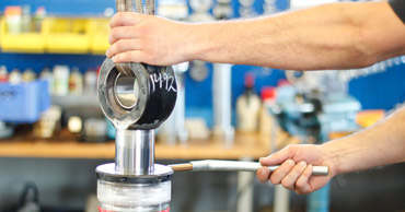 Instandsetzung für Windkraftanlagen, für einen Kunden aus Hamburg, Kiel und Flensburg